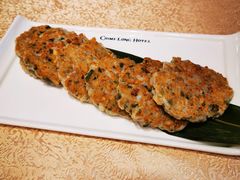 顺德鱼饼-麒麟中餐厅·经典粤菜·地道菜式老字号(广州长隆酒店)