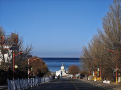 -青海湖二郎剑景区