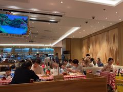 -西贝(枫蓝国际购物中心店)