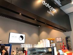 -dotcom coffee古点咖啡(致真大厦店)