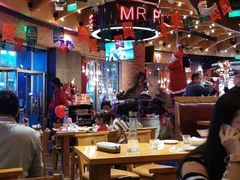 大堂-MR.ROCKY洛奇先生RESTAURANT&BAR(宝安壹方城店)