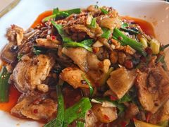 -柏合黄记豆腐皮饭店