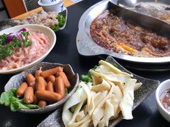 -袍哥码头老火锅(横岗分店)