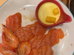 -济南香格里拉·咖啡泉自助餐厅