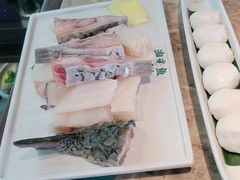 -淘米捞·米汤脆鲩鱼火锅(福田皇岗店)