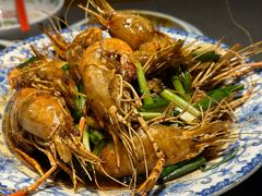 -老头儿油爆虾(星光一期店)