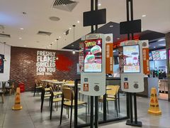 -汉堡王(百花谷店)