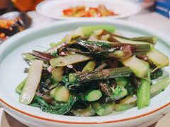 油渣炒菜心-湘语·湖南家常菜(新洲店)