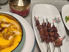 -鼎原力量东北吊炉烧烤(临河街店)