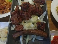 -紫霞门韩国料理烤肉(深南东路店)