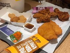 -麦当劳(苏州中心星悦汇店)