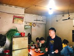 大堂-安庆柴火馄饨(马道街店)