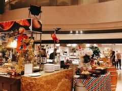 -广州希尔顿逸林酒店-OPEN開·全日制餐厅·海鲜·小火锅·自助餐(东风路店)