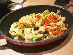 腩肉焗菜花-小大董·烤鸭(凤凰汇店)