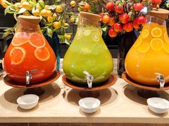 -火宴山海鲜自助火锅(新世界店)