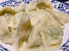 黄瓜鲜虾水饺-东方饺子王(和平里店)