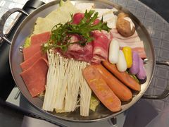-Meet Sun韩式大排档(五一广场7MALL店)