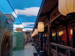 -东方威尼斯温泉酒店