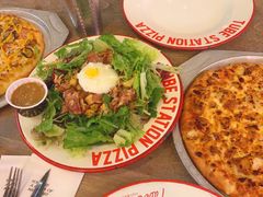 -Tubestation站点比萨(五道营店)