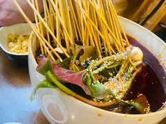 -爱尚吃惑钵钵鸡餐饮店(商业后街店)