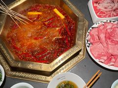 -蜀九香火锅(李家沱店)