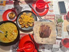 -避风塘(宝山万达店)