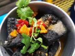 -自黑豆夫·臭豆腐夹馍(四海唐人街店)