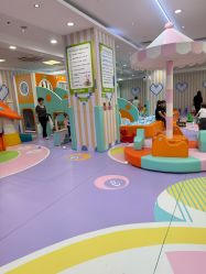 -孩子王童乐园(上海青浦吾悦广场店)