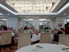 大堂-广州酒家(昌岗地铁站店)