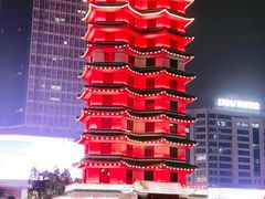 -二七纪念馆-纪念塔