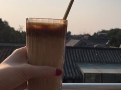 冰拿铁-糖房咖啡(南锣鼓巷店)