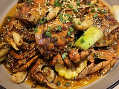 -阙记三毛蒸虾·烧烤湖北菜