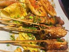 -为民烧烤吧.自贡爆炒菜(收录10年好店)