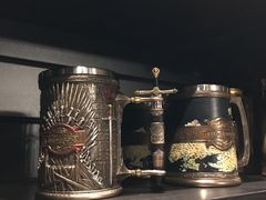 -九又四分之三站台哈利波特商店