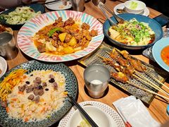 -耶里夏丽·丝路新疆菜·清真食品(徐汇南丹东路臻选店)