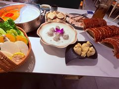 -椰子湾·海南火锅·糟粕醋·椰子鸡(正大广场店)