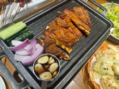 -小杨烤肉·陕西烧烤·陕西地方菜(东新街【永兴坊】店)