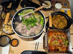 -川堂风·跷脚牛肉·乐山爆炒(宝山日月光店)