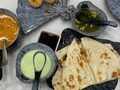 -VATAN INDIAN RESTAURANT米特印度餐厅(城北路店)