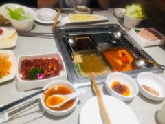 -海底捞火锅(大融城店)