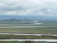 -黄河九曲第一湾
