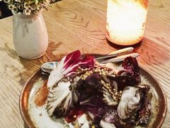 火腿芝士沙拉-BOR Eatery(安福路店)