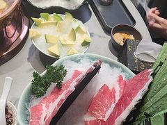 -乔先生涮肉·鲜活牛羊肉火锅(塘沽店)