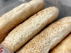 鸭油酥烧饼-韩复兴(新街口户部街店)