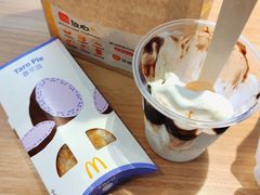 -麦当劳(深圳北站B2检票口楼上)