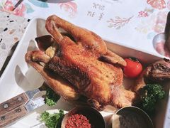 -素描餐厅(灵隐天竺店)