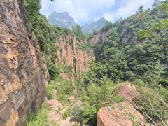 -太行锡崖沟旅游度假区