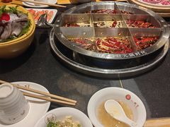 -一斗火锅·招财羊毛肚(北温泉九号店)