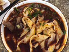 -磨沟沿老字号牛肉面·清真(金港城店)
