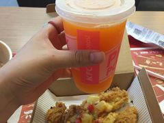 -肯德基(新人民公园店)